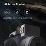 FUNSNAP Capture 5 Gimbal palmare a 3 assi per smartphone
