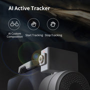 FUNSNAP Capture 5 Gimbal palmare a 3 assi per smartphone