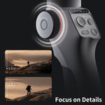FUNSNAP Capture 5 Gimbal palmare a 3 assi per smartphone
