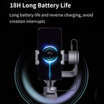 FUNSNAP Capture 5 Gimbal palmare a 3 assi per smartphone
