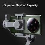 FUNSNAP Capture 5 Gimbal palmare a 3 assi per smartphone