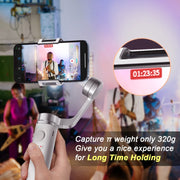 FUNSNAP Capture π Gimbal 3 assi in lega di alluminio