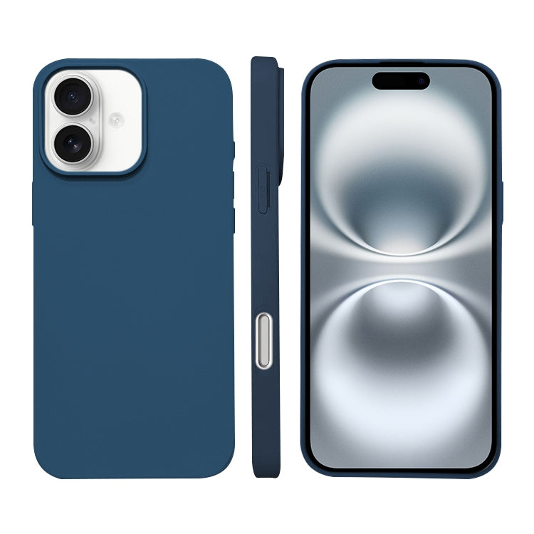Custodia MagSafe per telefono in silicone liquido, For iPhone 15 Pro Max, For iPhone 15 Pro
