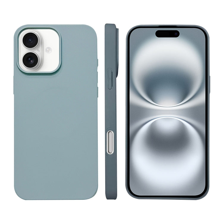 Custodia MagSafe per telefono in silicone liquido, For iPhone 15 Plus, For iPhone 15