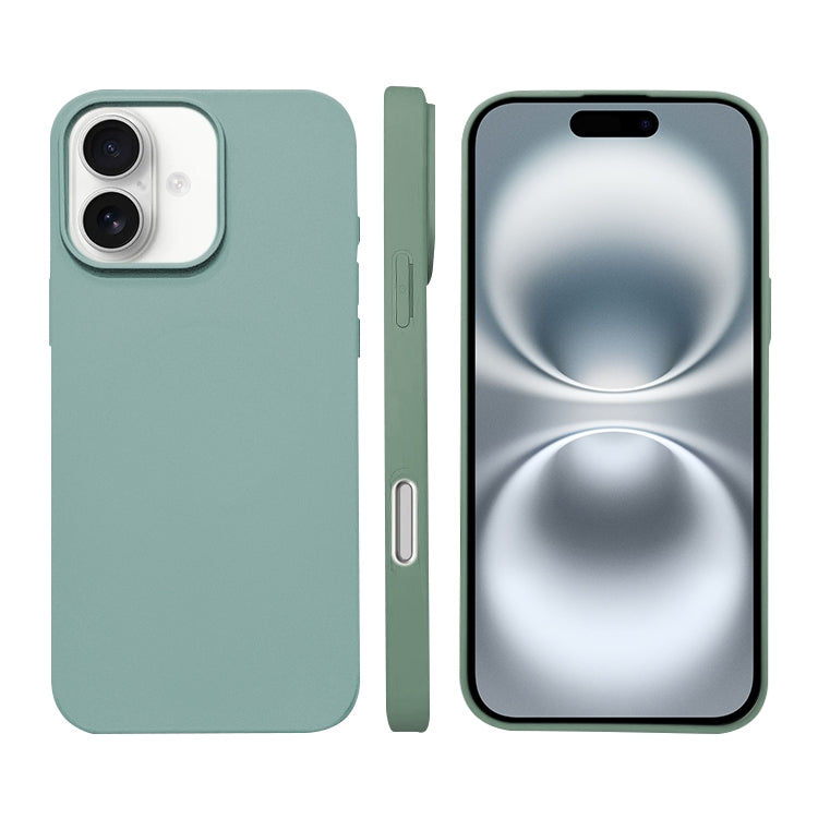 Custodia MagSafe per telefono in silicone liquido, For iPhone 15 Plus, For iPhone 15