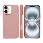 Custodia MagSafe per telefono in silicone liquido, For iPhone 15 Plus, For iPhone 15