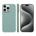 Custodia MagSafe per telefono in silicone liquido, For iPhone 15 Plus, For iPhone 15