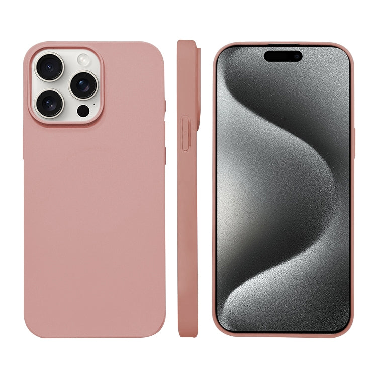 Custodia MagSafe per telefono in silicone liquido, For iPhone 15 Plus, For iPhone 15
