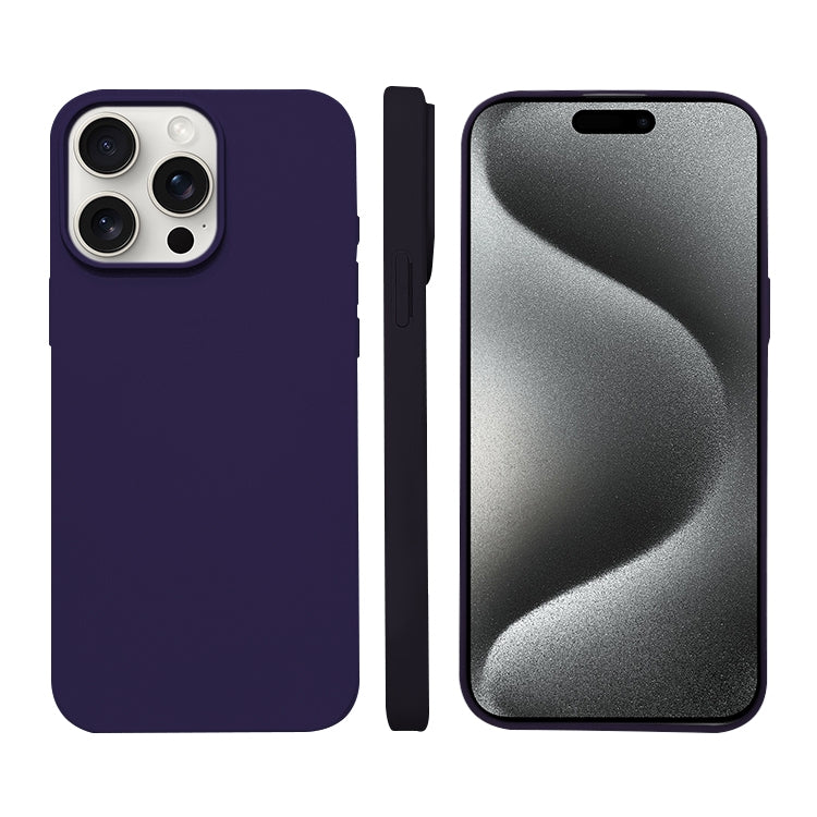 Custodia MagSafe per telefono in silicone liquido, For iPhone 14 Plus, For iPhone 14