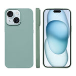 Custodia MagSafe per telefono in silicone liquido, For iPhone 14 Pro, For iPhone 14 Pro Max
