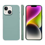 Custodia MagSafe per telefono in silicone liquido, For iPhone 14 Pro, For iPhone 14 Pro Max