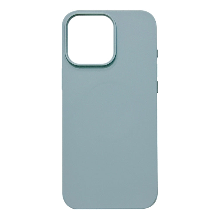 Custodia MagSafe per telefono in silicone liquido, For iPhone 13 Pro Max, For iPhone 13 Pro