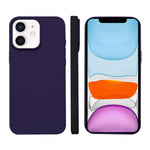 Custodia MagSafe per telefono in silicone liquido, For iPhone 11 Pro Max, For iPhone 11