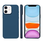 Custodia MagSafe per telefono in silicone liquido, For iPhone 11 Pro Max, For iPhone 11