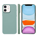 Custodia MagSafe per telefono in silicone liquido, For iPhone 11 Pro Max, For iPhone 11