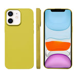 Custodia MagSafe per telefono in silicone liquido, For iPhone 11 Pro Max, For iPhone 11