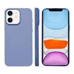 Custodia MagSafe per telefono in silicone liquido, For iPhone 11 Pro Max, For iPhone 11