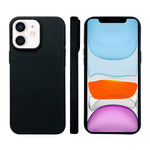 Custodia MagSafe per telefono in silicone liquido, For iPhone 11 Pro Max, For iPhone 11