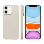 Custodia MagSafe per telefono in silicone liquido, For iPhone 11 Pro Max, For iPhone 11