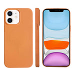 Custodia MagSafe per telefono in silicone liquido, For iPhone 11 Pro Max, For iPhone 11