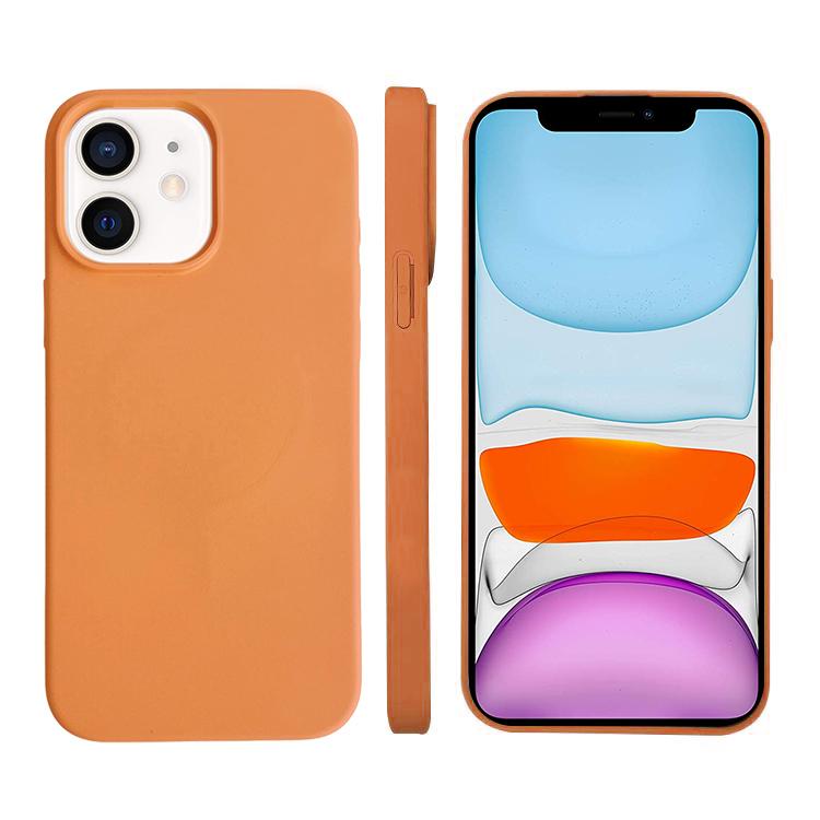 Custodia MagSafe per telefono in silicone liquido, For iPhone 11 Pro Max, For iPhone 11