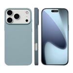 Custodia MagSafe per telefono in silicone liquido, For iPhone 17 Pro Max, For iPhone 17 Pro