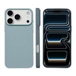 Custodia MagSafe per telefono in silicone liquido, For iPhone 17, For iPhone Air