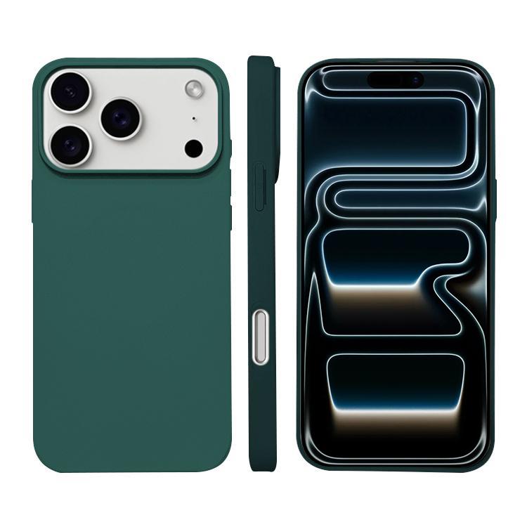 Custodia MagSafe per telefono in silicone liquido, For iPhone 17, For iPhone Air