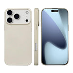 Custodia MagSafe per telefono in silicone liquido, For iPhone 17 Pro Max, For iPhone 17 Pro