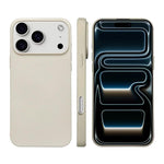 Custodia MagSafe per telefono in silicone liquido, For iPhone 17, For iPhone Air