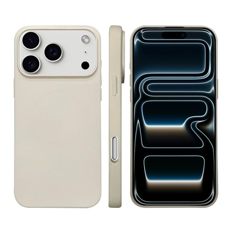 Custodia MagSafe per telefono in silicone liquido, For iPhone 17, For iPhone Air
