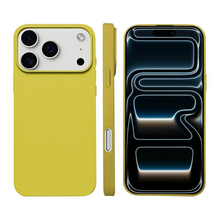 Custodia MagSafe per telefono in silicone liquido, For iPhone 16 Pro Max, For iPhone 16 Pro