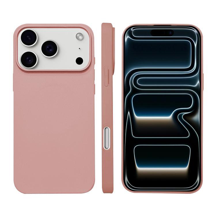 Custodia MagSafe per telefono in silicone liquido, For iPhone 16 Pro Max, For iPhone 16 Pro