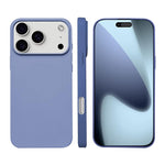 Custodia MagSafe per telefono in silicone liquido, For iPhone 17 Pro Max, For iPhone 17 Pro