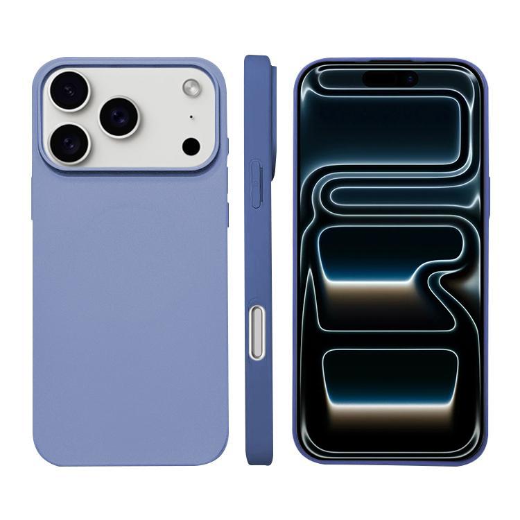 Custodia MagSafe per telefono in silicone liquido, For iPhone 16 Pro Max, For iPhone 16 Pro