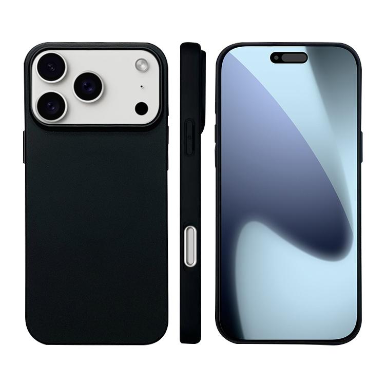 Custodia MagSafe per telefono in silicone liquido, For iPhone 17 Pro Max, For iPhone 17 Pro