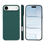 Custodia MagSafe per telefono in silicone liquido, For iPhone 16 Plus, For iPhone 16