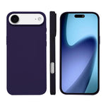 Custodia MagSafe per telefono in silicone liquido, For iPhone 17, For iPhone Air