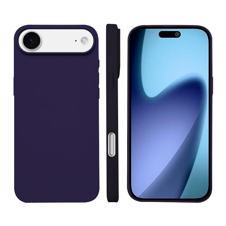 Custodia MagSafe per telefono in silicone liquido, For iPhone 17, For iPhone Air