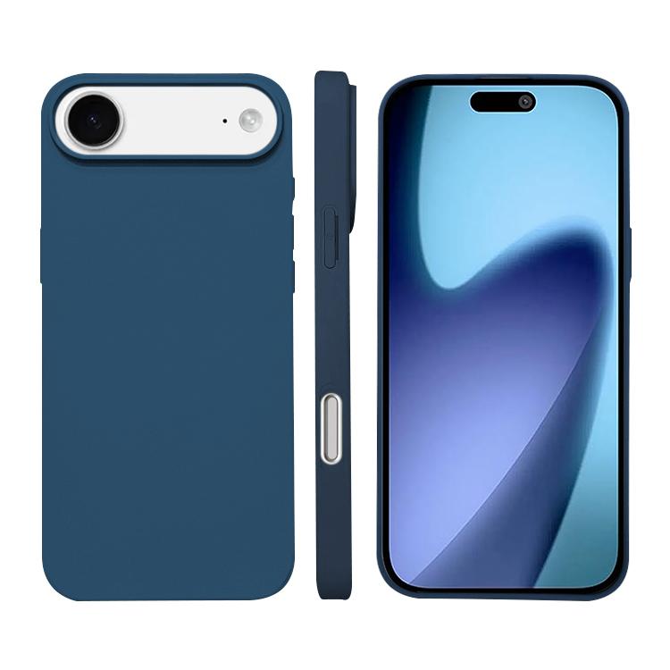 Custodia MagSafe per telefono in silicone liquido, For iPhone 17, For iPhone Air