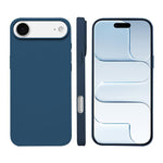 Custodia MagSafe per telefono in silicone liquido, For iPhone 16 Plus, For iPhone 16