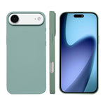 Custodia MagSafe per telefono in silicone liquido, For iPhone 17, For iPhone Air