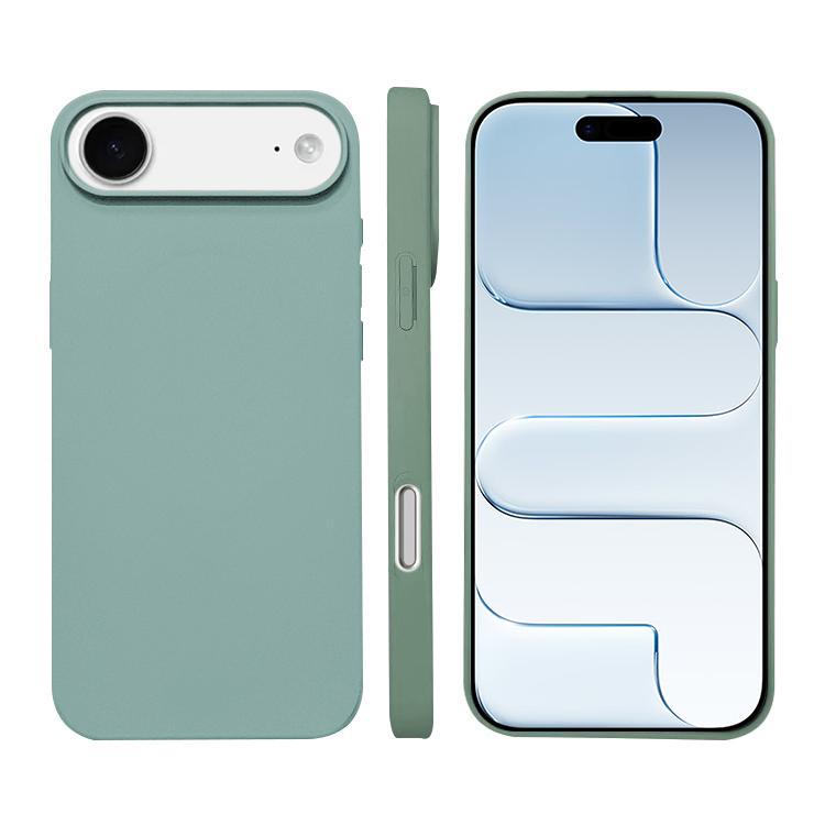 Custodia MagSafe per telefono in silicone liquido, For iPhone 16 Plus, For iPhone 16