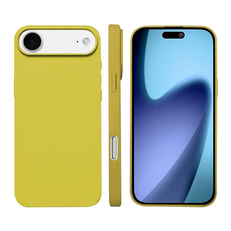 Custodia MagSafe per telefono in silicone liquido, For iPhone 17, For iPhone Air