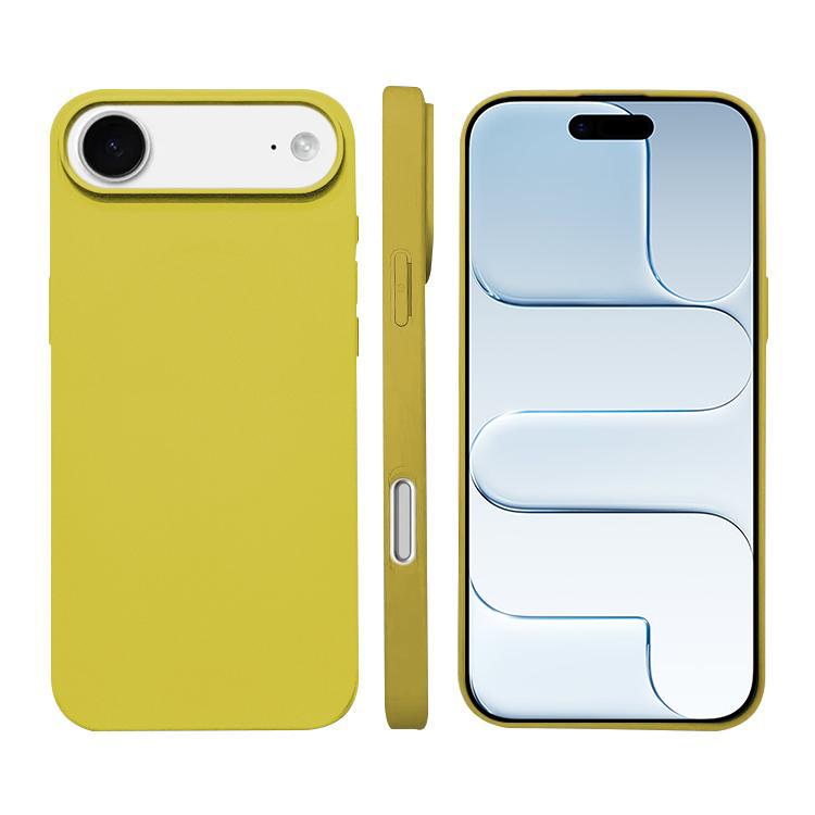Custodia MagSafe per telefono in silicone liquido, For iPhone 16 Plus, For iPhone 16