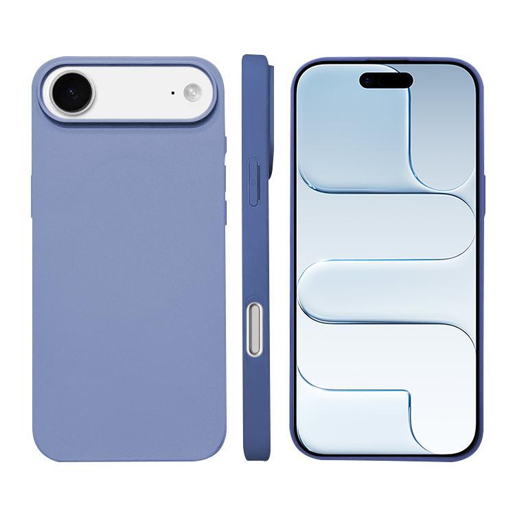 Custodia MagSafe per telefono in silicone liquido, For iPhone 16 Plus, For iPhone 16
