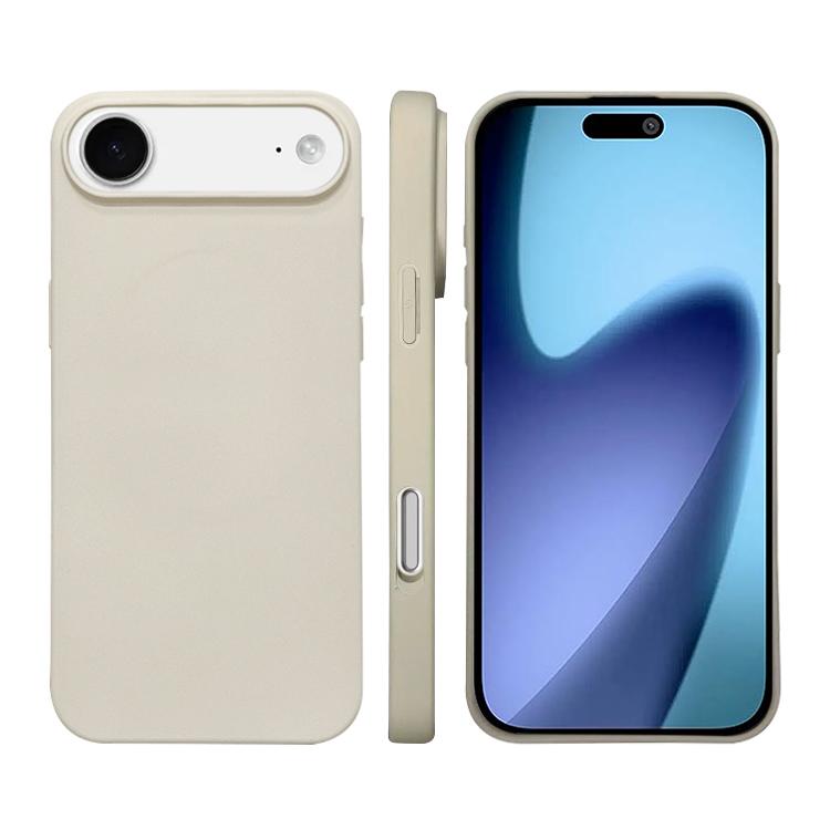 Custodia MagSafe per telefono in silicone liquido, For iPhone 17, For iPhone Air