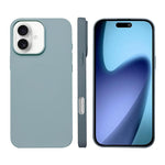 Custodia MagSafe per telefono in silicone liquido, For iPhone 17, For iPhone Air