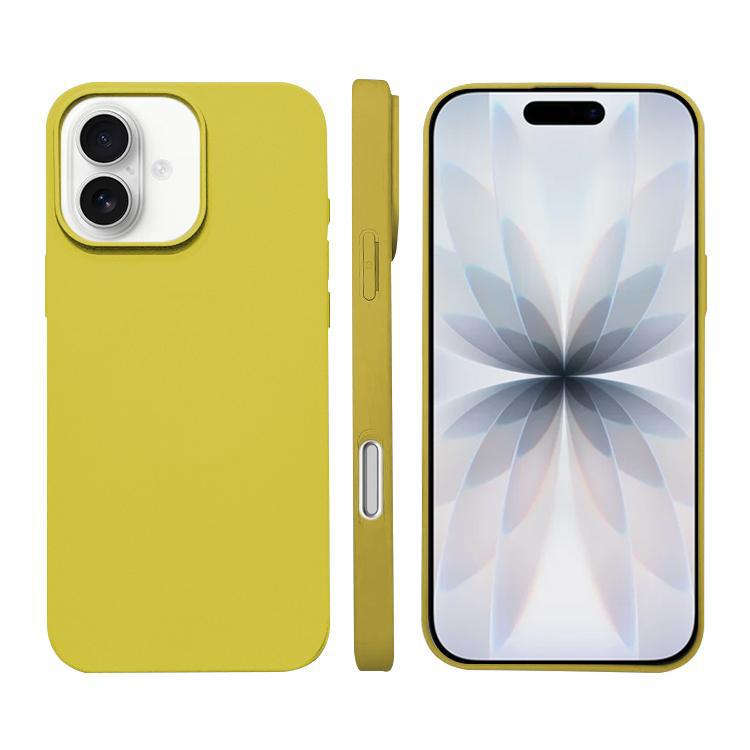 Custodia MagSafe per telefono in silicone liquido, For iPhone 17 Pro Max, For iPhone 17 Pro