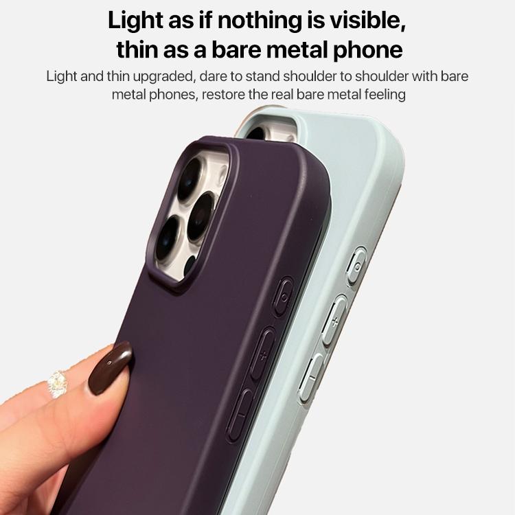 Custodia MagSafe per telefono in silicone liquido, For iPhone 17, For iPhone Air